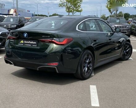 БМВ i4, объемом двигателя 0 л и пробегом 7 тыс. км за 43500 $, фото 5 на Automoto.ua