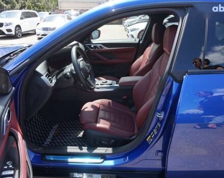 БМВ i4, объемом двигателя 0 л и пробегом 8 тыс. км за 58000 $, фото 24 на Automoto.ua