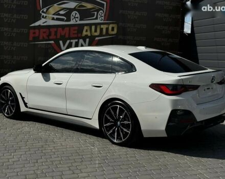 БМВ i4, объемом двигателя 0 л и пробегом 3 тыс. км за 48999 $, фото 7 на Automoto.ua