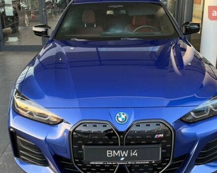БМВ i4, об'ємом двигуна 0 л та пробігом 0 тис. км за 79301 $, фото 1 на Automoto.ua