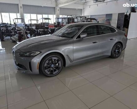 БМВ i4, об'ємом двигуна 0 л та пробігом 2 тис. км за 34800 $, фото 4 на Automoto.ua