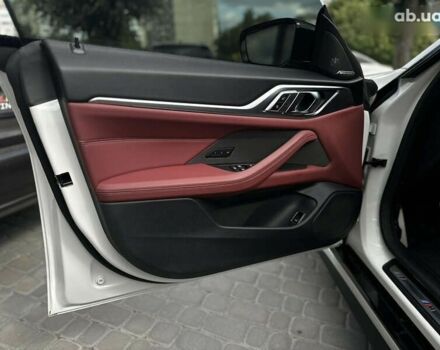 БМВ i4, объемом двигателя 0 л и пробегом 3 тыс. км за 48999 $, фото 14 на Automoto.ua