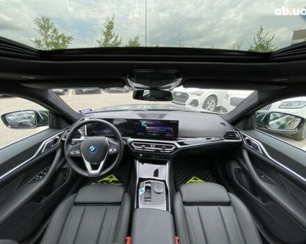 БМВ i4, объемом двигателя 0 л и пробегом 7 тыс. км за 43500 $, фото 15 на Automoto.ua