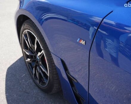 БМВ i4, объемом двигателя 0 л и пробегом 7 тыс. км за 62000 $, фото 15 на Automoto.ua