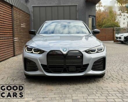 БМВ i4, об'ємом двигуна 0 л та пробігом 9 тис. км за 55000 $, фото 1 на Automoto.ua