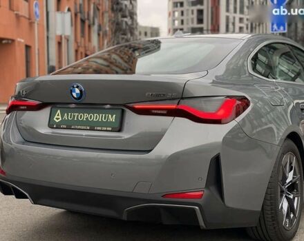 БМВ i4, об'ємом двигуна 0 л та пробігом 2 тис. км за 32990 $, фото 7 на Automoto.ua