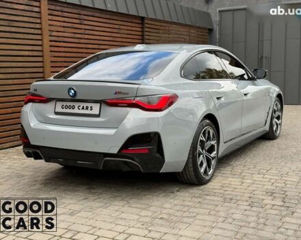 БМВ i4, об'ємом двигуна 0 л та пробігом 9 тис. км за 55000 $, фото 6 на Automoto.ua