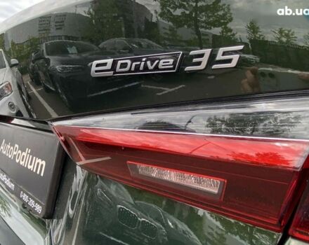 БМВ i4, объемом двигателя 0 л и пробегом 7 тыс. км за 43500 $, фото 20 на Automoto.ua