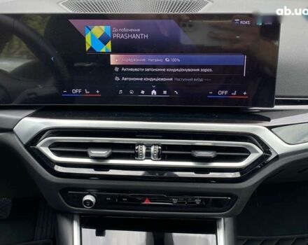 БМВ i4, объемом двигателя 0 л и пробегом 7 тыс. км за 43500 $, фото 13 на Automoto.ua