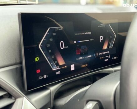 БМВ i4, об'ємом двигуна 0 л та пробігом 2 тис. км за 32990 $, фото 23 на Automoto.ua