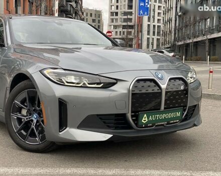 БМВ i4, об'ємом двигуна 0 л та пробігом 2 тис. км за 32990 $, фото 2 на Automoto.ua