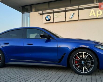 БМВ i4, об'ємом двигуна 0 л та пробігом 0 тис. км за 79301 $, фото 8 на Automoto.ua