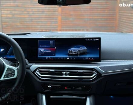 БМВ i4, об'ємом двигуна 0 л та пробігом 9 тис. км за 55000 $, фото 24 на Automoto.ua