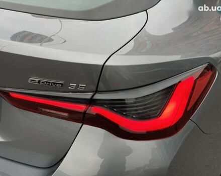 БМВ i4, об'ємом двигуна 0 л та пробігом 2 тис. км за 32990 $, фото 16 на Automoto.ua