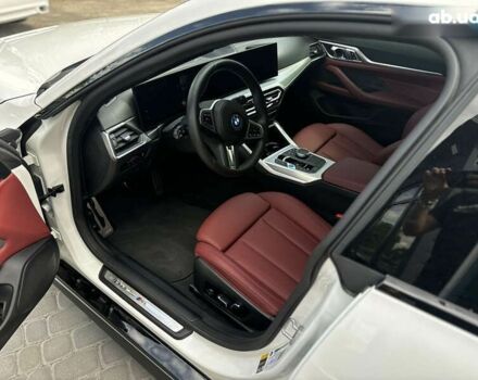 БМВ i4, объемом двигателя 0 л и пробегом 3 тыс. км за 48999 $, фото 13 на Automoto.ua