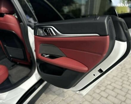 БМВ i4, объемом двигателя 0 л и пробегом 3 тыс. км за 48999 $, фото 25 на Automoto.ua