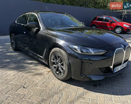 БМВ i4, объемом двигателя 0 л и пробегом 6 тыс. км за 39500 $, фото 1 на Automoto.ua