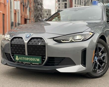 БМВ i4, об'ємом двигуна 0 л та пробігом 2 тис. км за 32990 $, фото 3 на Automoto.ua