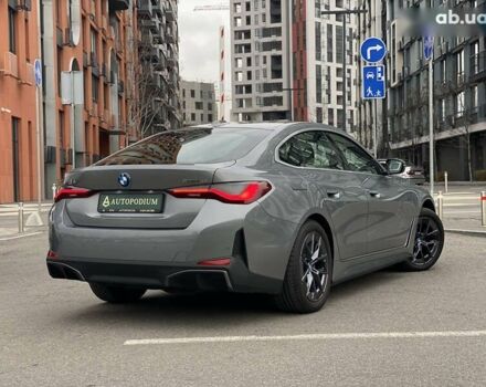 БМВ i4, об'ємом двигуна 0 л та пробігом 2 тис. км за 32990 $, фото 6 на Automoto.ua
