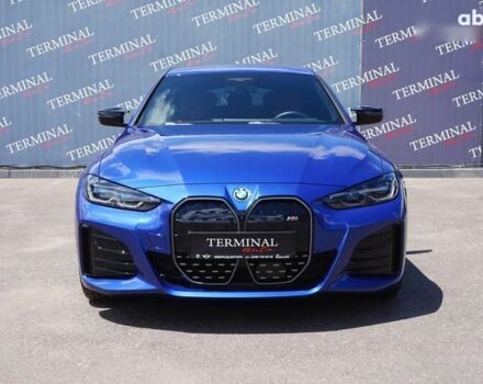 БМВ i4, объемом двигателя 0 л и пробегом 7 тыс. км за 62000 $, фото 1 на Automoto.ua