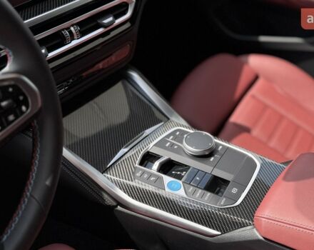 БМВ i4, об'ємом двигуна 0 л та пробігом 0 тис. км за 79301 $, фото 4 на Automoto.ua