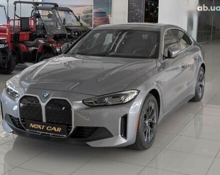 БМВ i4, об'ємом двигуна 0 л та пробігом 2 тис. км за 34800 $, фото 13 на Automoto.ua