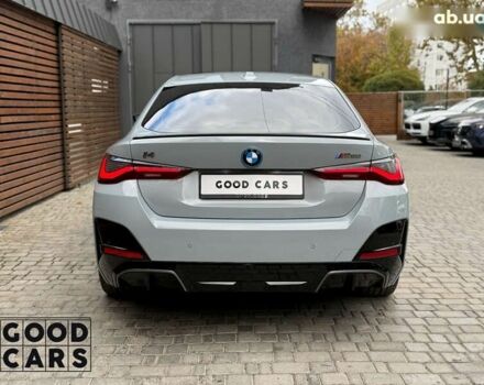 БМВ i4, об'ємом двигуна 0 л та пробігом 9 тис. км за 55000 $, фото 5 на Automoto.ua