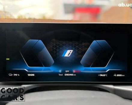 БМВ i4, об'ємом двигуна 0 л та пробігом 9 тис. км за 55000 $, фото 20 на Automoto.ua