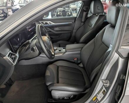 БМВ i4, об'ємом двигуна 0 л та пробігом 2 тис. км за 34800 $, фото 24 на Automoto.ua