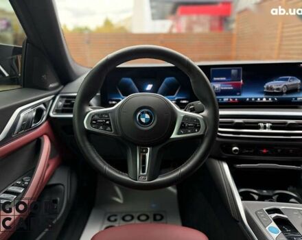 БМВ i4, об'ємом двигуна 0 л та пробігом 9 тис. км за 55000 $, фото 28 на Automoto.ua
