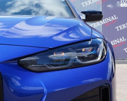 БМВ i4, объемом двигателя 0 л и пробегом 8 тыс. км за 58000 $, фото 12 на Automoto.ua