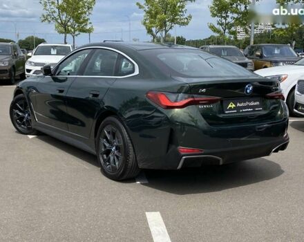 БМВ i4, объемом двигателя 0 л и пробегом 7 тыс. км за 43500 $, фото 7 на Automoto.ua