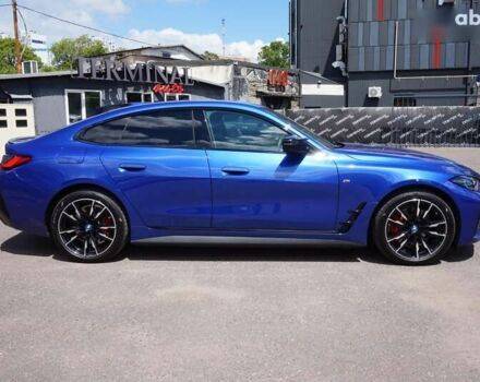 БМВ i4, объемом двигателя 0 л и пробегом 8 тыс. км за 58000 $, фото 3 на Automoto.ua