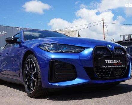 БМВ i4, объемом двигателя 0 л и пробегом 8 тыс. км за 58000 $, фото 9 на Automoto.ua