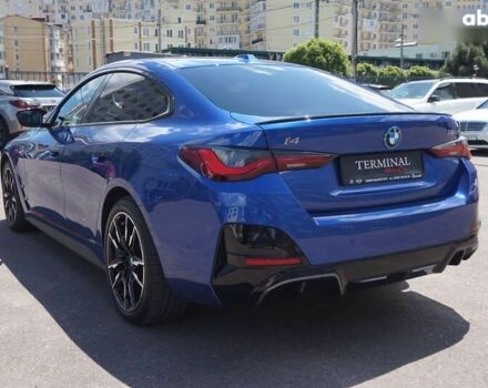 БМВ i4, объемом двигателя 0 л и пробегом 8 тыс. км за 58000 $, фото 6 на Automoto.ua