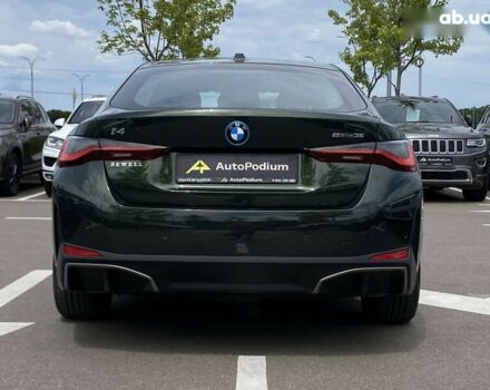 БМВ i4, объемом двигателя 0 л и пробегом 7 тыс. км за 43500 $, фото 6 на Automoto.ua