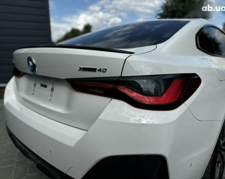 БМВ i4, объемом двигателя 0 л и пробегом 3 тыс. км за 48999 $, фото 9 на Automoto.ua