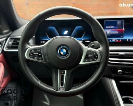 БМВ i4, об'ємом двигуна 0 л та пробігом 9 тис. км за 55000 $, фото 29 на Automoto.ua