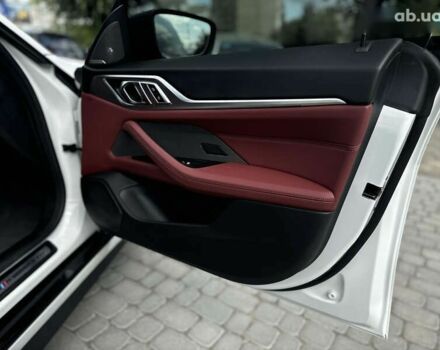 БМВ i4, объемом двигателя 0 л и пробегом 3 тыс. км за 48999 $, фото 29 на Automoto.ua