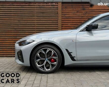 БМВ i4, об'ємом двигуна 0 л та пробігом 9 тис. км за 55000 $, фото 9 на Automoto.ua