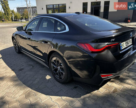 БМВ i4, объемом двигателя 0 л и пробегом 6 тыс. км за 39500 $, фото 3 на Automoto.ua