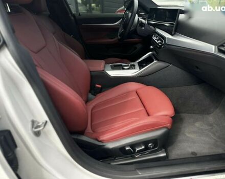 БМВ i4, объемом двигателя 0 л и пробегом 3 тыс. км за 48999 $, фото 28 на Automoto.ua