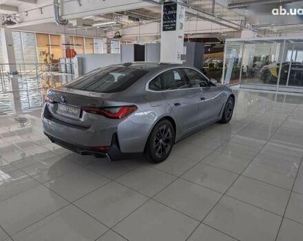 БМВ i4, об'ємом двигуна 0 л та пробігом 2 тис. км за 34800 $, фото 10 на Automoto.ua