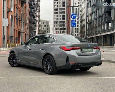 БМВ i4, об'ємом двигуна 0 л та пробігом 2 тис. км за 32990 $, фото 4 на Automoto.ua