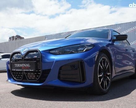 БМВ i4, объемом двигателя 0 л и пробегом 7 тыс. км за 62000 $, фото 8 на Automoto.ua