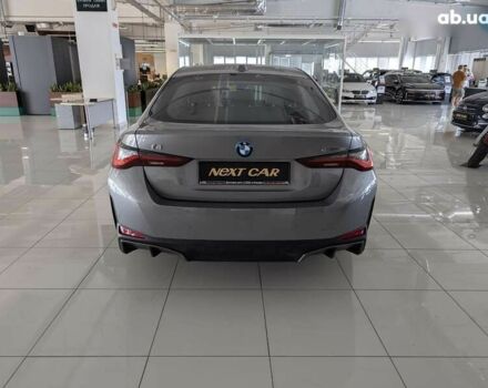 БМВ i4, об'ємом двигуна 0 л та пробігом 2 тис. км за 34800 $, фото 6 на Automoto.ua