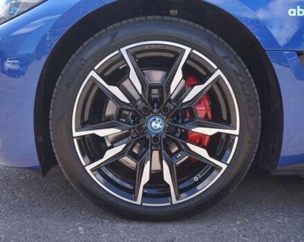 БМВ i4, объемом двигателя 0 л и пробегом 7 тыс. км за 62000 $, фото 14 на Automoto.ua