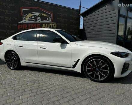 БМВ i4, объемом двигателя 0 л и пробегом 3 тыс. км за 48999 $, фото 4 на Automoto.ua