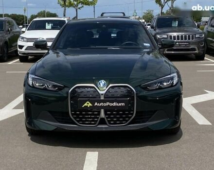 БМВ i4, объемом двигателя 0 л и пробегом 7 тыс. км за 43500 $, фото 1 на Automoto.ua