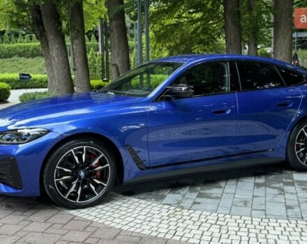 БМВ i4, об'ємом двигуна 0 л та пробігом 0 тис. км за 79301 $, фото 3 на Automoto.ua